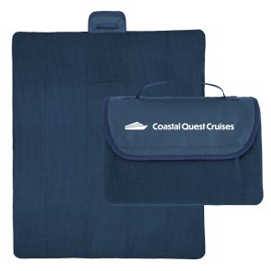 Seaside 60x70 Roll-Up Blanket