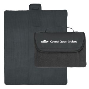 Seaside 60x70 Roll-Up Blanket
