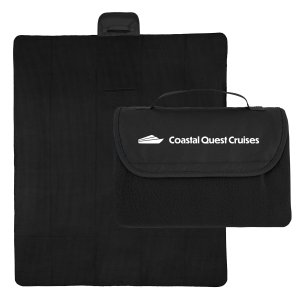 Seaside 60x70 Roll-Up Blanket