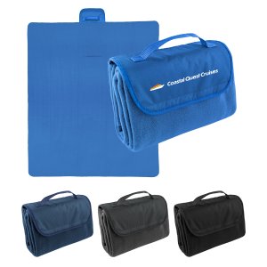 Seaside 60x70 Roll-Up Blanket