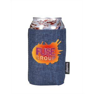 Koozie Two-Tone Collapsible Can Cooler