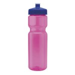 Translucent Hot Pink