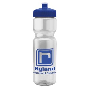 Adventurer Transparent Color Bottle - 28 oz.