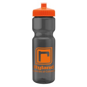Adventurer Transparent Color Bottle - 28 oz.