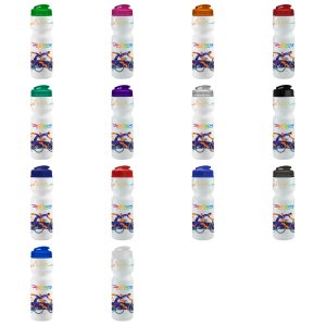 Traveler Bike Bottle with Flip-Top Lid - 28 oz.