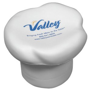 Chef Hat Stress Ball