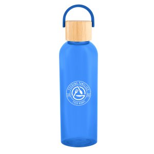 Bottle Buddy 20 oz rPET with Bamboo Lid