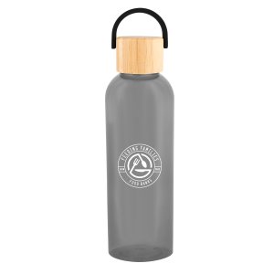 Bottle Buddy 20 oz rPET with Bamboo Lid