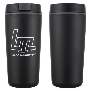 Eco-Friendly 16 oz Double Wall Cup