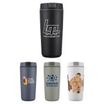 Eco-Friendly 16 oz Double Wall Cup