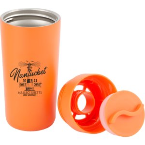 16 oz Roundabout 360 Lid Vacuum Tumbler