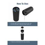 16 oz Roundabout 360 Lid Vacuum Tumbler