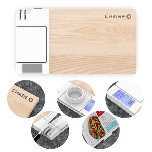 Maple Chef’s Station Cutting Board