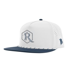 Branded Bills 555 Bare Flat Rope Cap