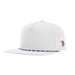 White With Red/White/Blue