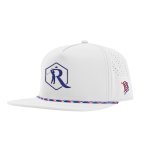 White With Red/White/Blue