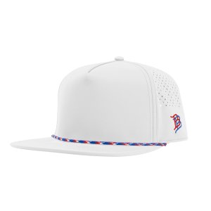Branded Bills 555 Bare Flat Rope Cap