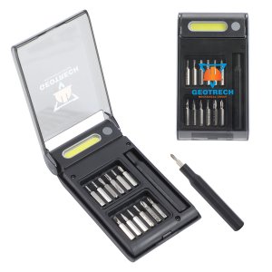 Best Buddy Tools Precision Tool Kit with COB Work Light