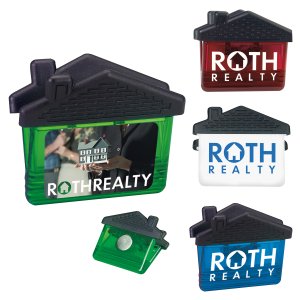 Home Sweet Home Magnet Clip