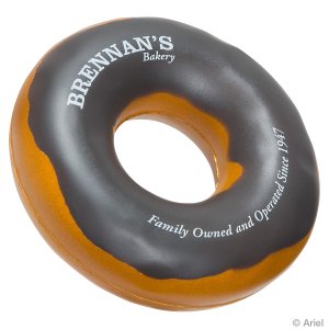 Donut Stress Ball