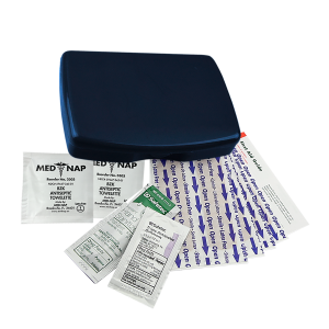 Adventure-Ready Mini First Aid Kit - 13 Piece