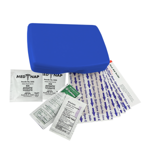 Adventure-Ready Mini First Aid Kit - 13 Piece