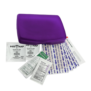 Adventure-Ready Mini First Aid Kit - 13 Piece
