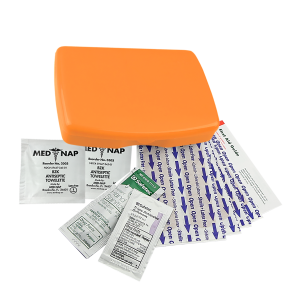 Adventure-Ready Mini First Aid Kit - 13 Piece