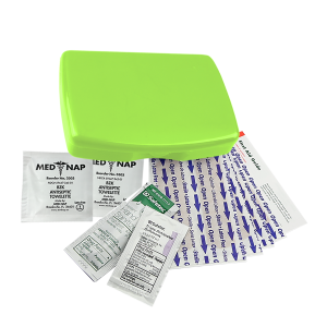 Adventure-Ready Mini First Aid Kit - 13 Piece