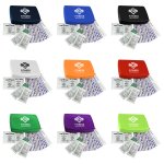 Adventure-Ready Mini First Aid Kit - 13 Piece