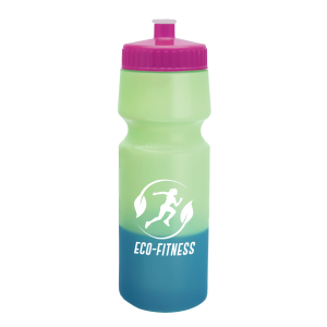 24 oz. Color-Changing Bike Bottle
