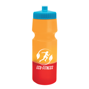 24 oz. Color-Changing Bike Bottle