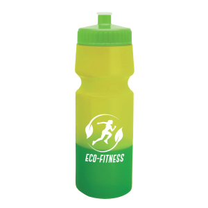 24 oz. Color-Changing Bike Bottle