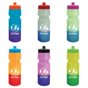24 oz. Color-Changing Bike Bottle