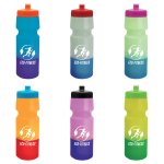 24 oz. Color-Changing Bike Bottle