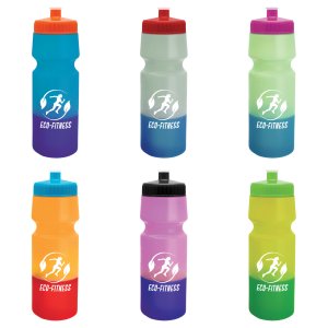 24 oz. Color-Changing Bike Bottle