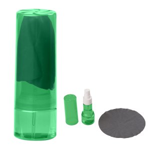 1 oz Device Cleaning Spray with Cloth