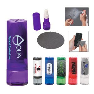 1 oz Device Cleaning Spray with Cloth