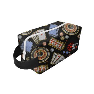 Full Color USA Made Toiletry Bag
