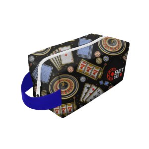 Full Color USA Made Toiletry Bag