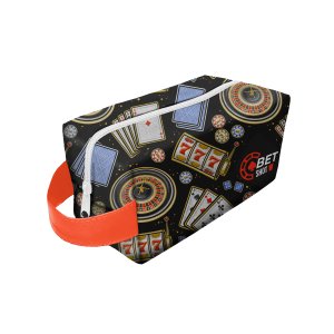 Full Color USA Made Toiletry Bag