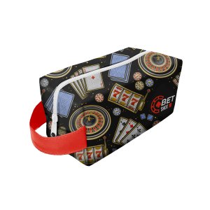 Full Color USA Made Toiletry Bag
