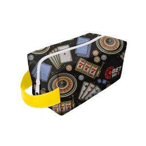 Full Color USA Made Toiletry Bag