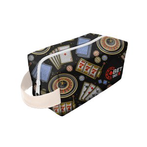 Full Color USA Made Toiletry Bag