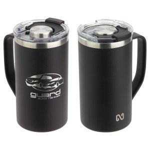 NAYAD Metro 20 oz Stainless Double-wall Vacuum Insulated Mug