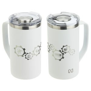 NAYAD Metro 20 oz Stainless Double-wall Vacuum Insulated Mug