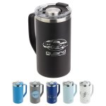 NAYAD Metro 20 oz Stainless Double-wall Vacuum Insulated Mug