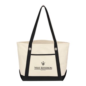 Mariner’s Canvas Beach Tote