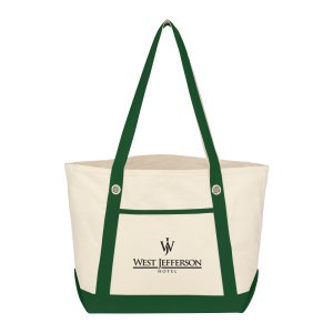 Mariner’s Canvas Beach Tote