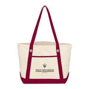 Mariner’s Canvas Beach Tote